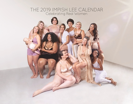 2019 Impish Lee Calendar 
